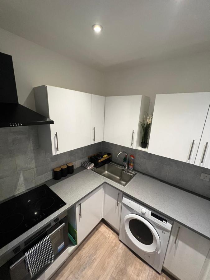 Appartement 3 Bedroom Flat In King's Cross, St Pancras's. 2 Minutes To Euston. *